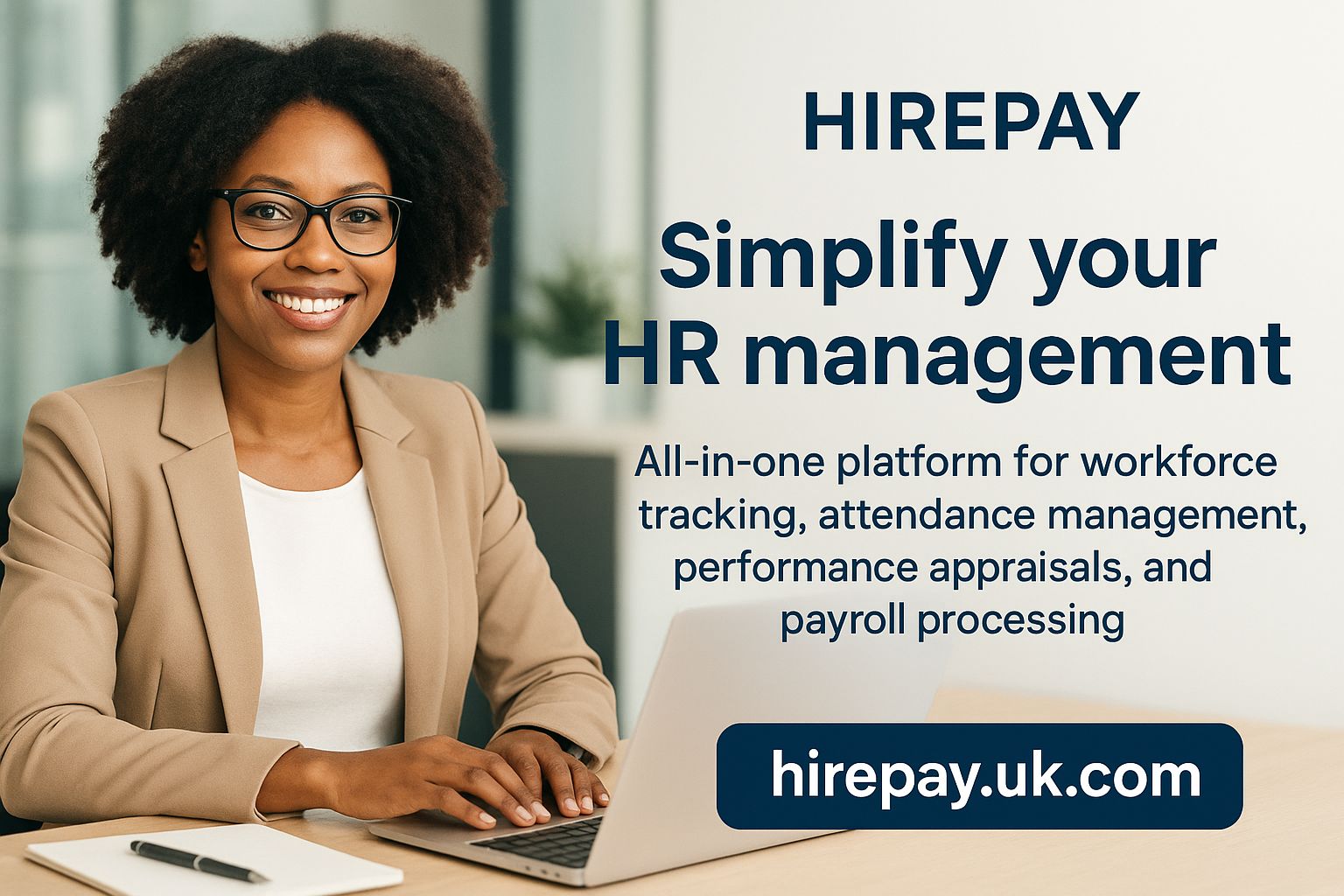 Hirepay Platform Demo